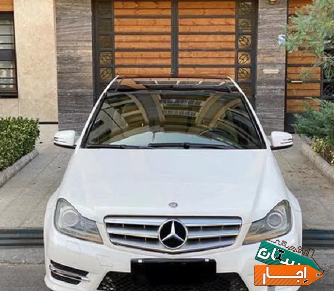 اجاره بنز c200 با آسان ترین شرایط