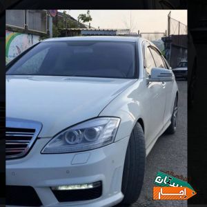 اجاره خودرو بنزS500/ماشین/رنت/کرایه ایی