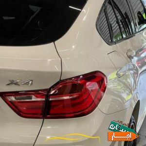 اجاره خودرو bmwx4 بهترین قیمت