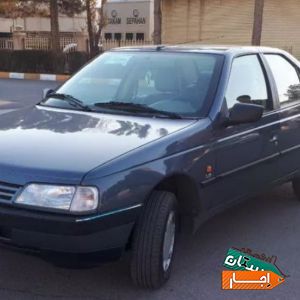 اجاره پژو GLX در اصفهان