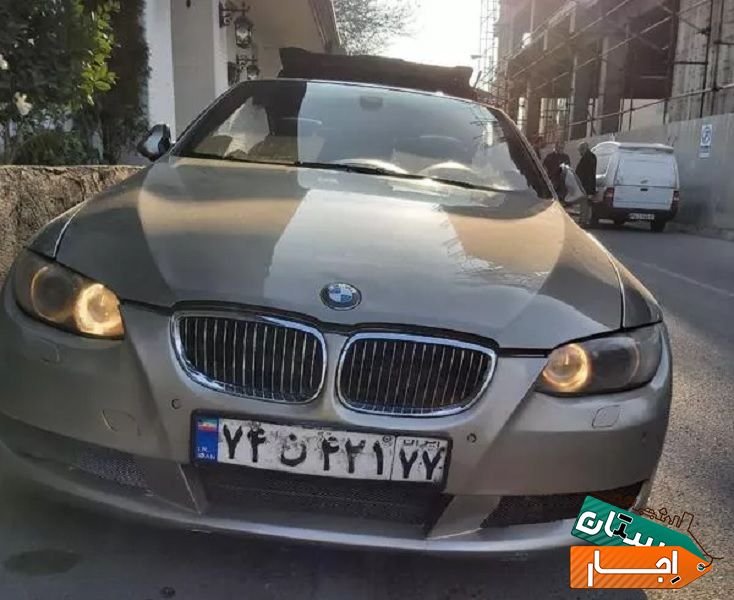 اجاره.. بی ام و.. کروک با بهترین شرایط واگذاری