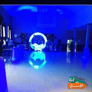 اجاره سالن اجتماعات باغ تالار تشریفات مجالس