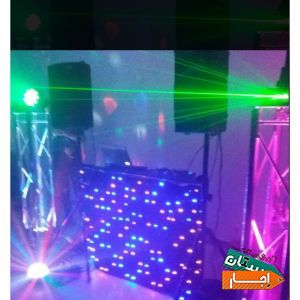 اجاره باند بلوتوث‌ اجرا dj رقص نور تحویل کل تهران