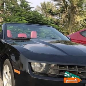 اجاره ماشین/ کامارو کروک با شرایط ویژه