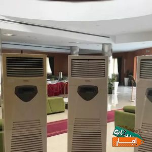 اجاره کولرگازی کرایه پنکه مهپاش با بهترین قیمت