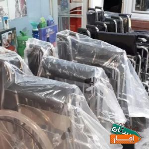 اجاره ویلچر برای مدت زمانهای مختلف با قیمت عالی