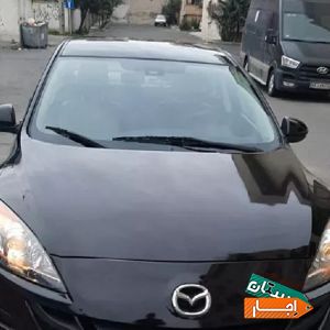 اجاره خودرو مزدا نیو 1397 رنت ماشین.اجاره ای
