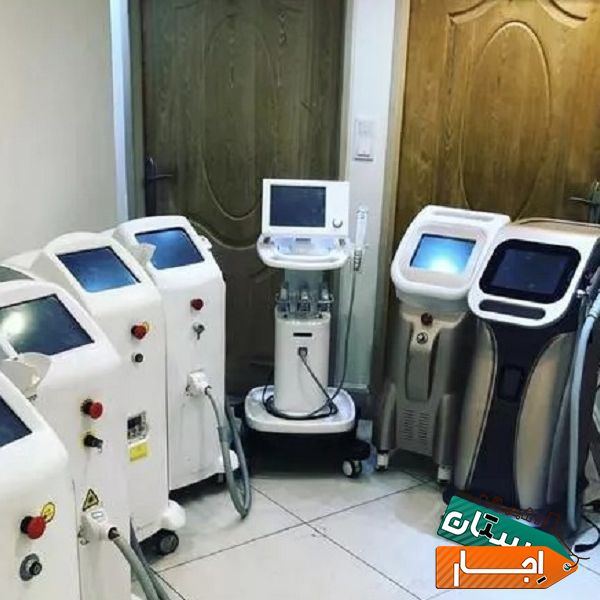 اجاره و فروش انواع دستگاه لیزر / شرکت ونوس با ارزانترین قیمت در شیراز