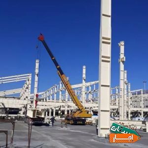 اجاره جرثقیل سبک و سنگین
