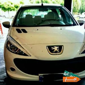 اجاره و کرایه پژو 207 اتوماتیکء