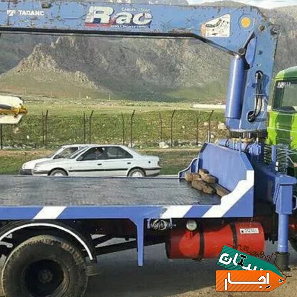 اجاره جرثقیل درکرمانشاه