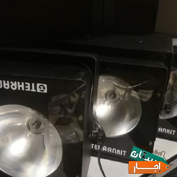 اجاره باند رقص نور بلک لایت اسپیکر اسموک فلش
