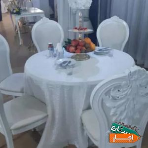 اجاره میز،صندلی،تجهیزات،ظروف کرایه،تشریفات مجالس با بهترین شرایط
