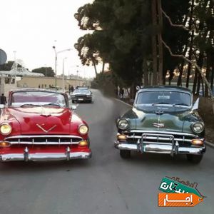 اجاره کرایه ماشین عروس کلاسیک قدیمی