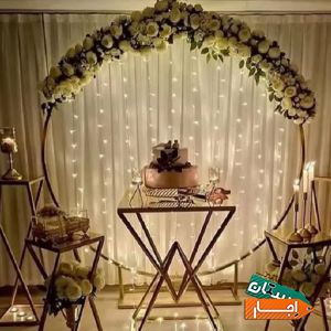 اجاره میزصندلی تاشو شیواری بله برون ظروف کرایه غرب