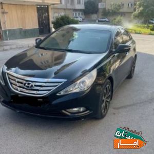 اجاره ماشین سوناتا yfفول بدون راننده