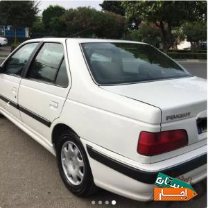 اجاره خودرو پژو پارس با بهترین قیمت