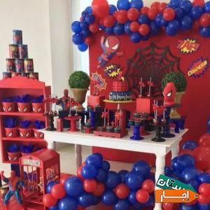 بادکنک آرایی تولد، جشنها و افتتاحیه اجاره لوازم
