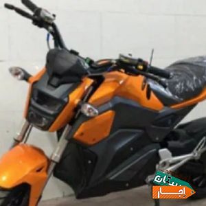 اجاره ساعتی موتور جگوار اپاچی با شرایط عالی