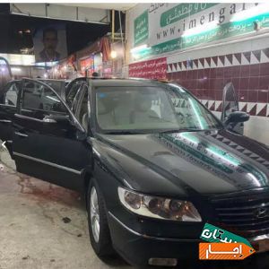 اجاره هیوندای آزرا با شرایط عالی