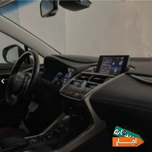 اجاره خودرو / رنت خودرو / لکسوس nx