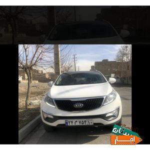 اجاره. خودرو رنت،اجاره اسپرتیج