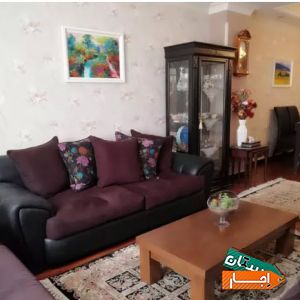 اجاره آپارتمان مبله 60متر 1خواب/با وسایل برند/باغ فیض شرایط آسان