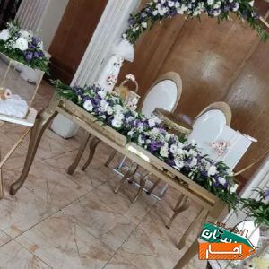 اجاره باغ سالن (تشریفات) با بهترین امکانات