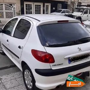 اجاره 206 ازمالک/ماهیانه با بهترین قیمت