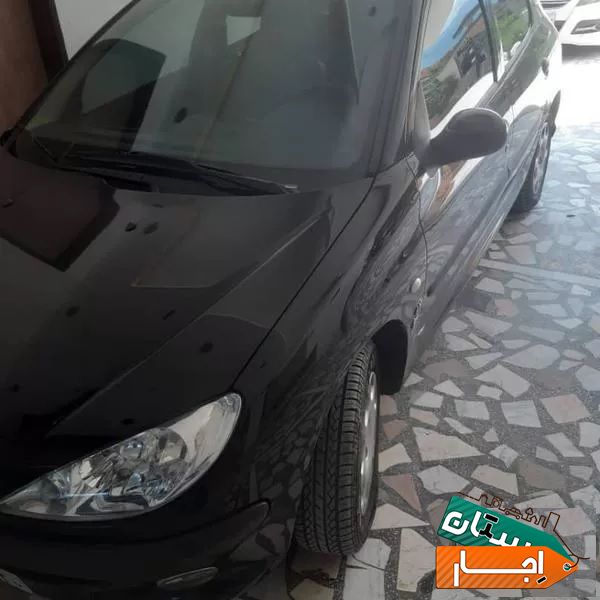 اجاره خودرو پژو 207 در سراسر تهران بزرگ