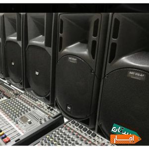 اجاره باند،اکتیو،پسیو،اکو،باند فلش خور Rcf