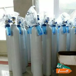 اجاره و فروش کپسول اکسیژن شبانه روزی با آسان ترین شرایط در البرز