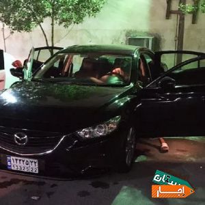 اجاره و رنت خودرو مزدا سیکس با بهترین شرایط