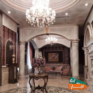 اجاره 130 متر سه خوابه نوساز فول/جنت اباد با بهترین شرایط