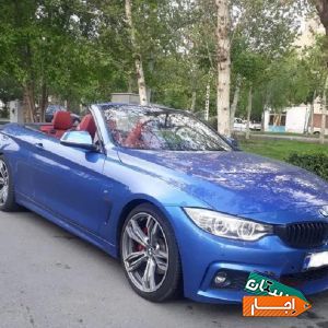 اجاره خودرو ب ام و 428/کرایه ماشین/رنت اتومبیل