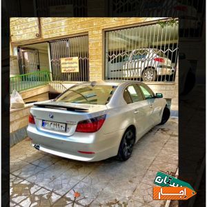اجاره بی ام و 530i