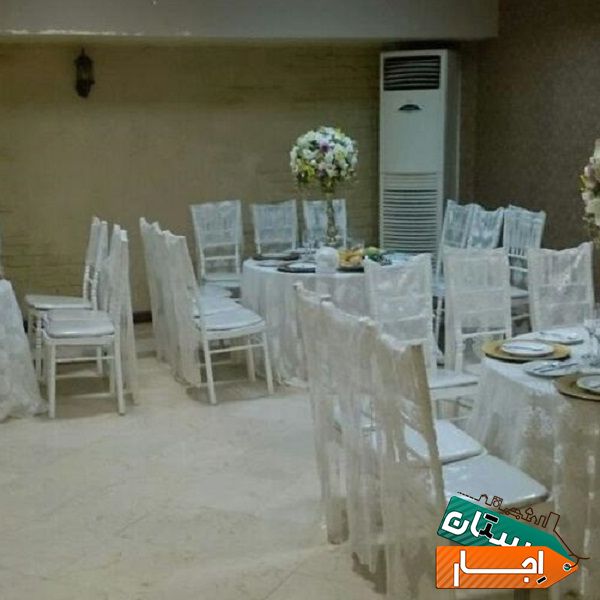 ظروف کرایه میز صندلی استوانه سوارز تم تولد استند