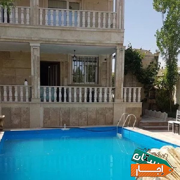 اجاره 800 متر ویلا رودهن
