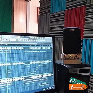 اجاره استودیو ضبط باعالیترین شرایط