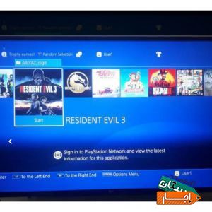 اجاره رنت کرایهps4در کل نقاط تهران
