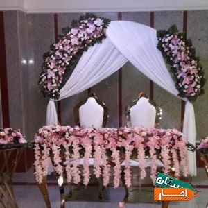 ظروف کرایه/تشریفات/تولد/اجاره صندلی/عقد بله برون با بهترین قیمت