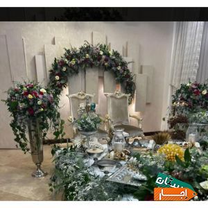 دیزاین/تشریفات/مهماندار/اجاره صندلی