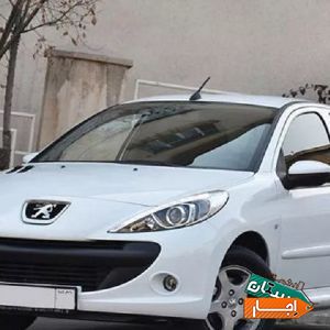 اجاره پژو 207 مدل 98 با مناسب ترین شرایط