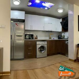 اجاره آپارتمان مبله شیک سعادت آباد با شرایط عالی