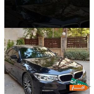 اجاره خودرو بی ام و 530 bmwرنت ماشین کرایه اتومبیل