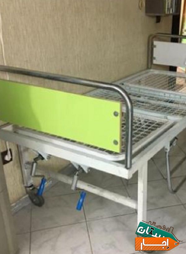 اجاره تخت بیمار/اجاره تشک مواج/اجاره کپسول اکسیژن