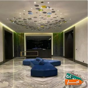 اجاره آپارتمان مبله و غیر مبله 200متر برج باغ برند فرشته با بهترین شرایط
