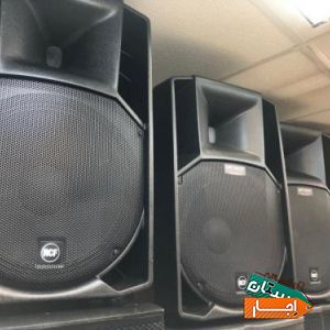 اجاره انواع لوازم صوتی