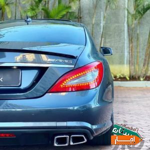 اجاره ماشین مرسدس بنز CLS500 2013 با شرایط عالی