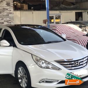 اجاره سوناتا وای اف yf sonata